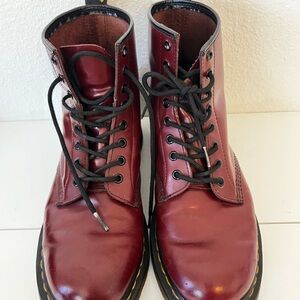 Dr Martens boots! Men’s US size 10